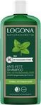 LOGONA Naturkosmetik Anti-Fett Shampoo f&uuml;r nat&uuml;rlich gesundes Haar, Geeignet f&uuml;r