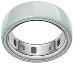 Oura Ring 4 Ceramic &ndash; Tide &ndash; Gr&ouml;&szlig;e 7 &ndash; Smart Ring &ndash; Bestimme Deine Gr&ouml;&szlig;e
