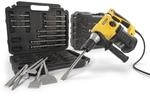 POWER plus - POWX1199 - Bohrhammer - 1500W + 17acc