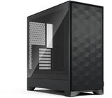 Fractal Design Pop 2 Air Black TG &ndash; Mesh PC-Geh&auml;use mit Airflow-Optimierung, 3X