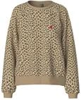 Pieces Damen Pcgreta Ls Emb Ub Sweat Noos Pcgreta Ls Emb Ub Sweat Noos (1er...