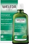 WELEDA Bio Edeltannen Erholungsbad, Naturkosmetik Bio Bade Essenz mit...