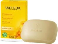WELEDA Bio Calendula Handseife / K&ouml;rperseife - nat&uuml;rliche Naturkosmetik