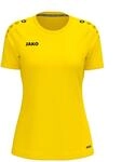 JAKO Damen T-Shirt One, gelb, 34/36