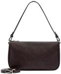 LIEBESKIND Damen S Monogram SFT Nap Crossbody