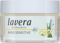 lavera Feuchtigkeitscreme Q10 ∙ Reduziert Falten ∙ Spendet Feuchtigkeit ∙ Anti