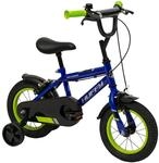 Huffy Pro Thunder 12-Zoll Fahrrad, 3-5 Jahre, Blau