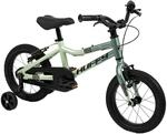 Huffy 14-Zoll Literide Fahrrad, viridiengr&uuml;n, f&uuml;r Kinder im Alter von 4 bis 6