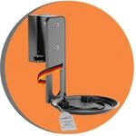 PureMounts Lautsprecher Halterung f&uuml;r Sonos Era 100, Lautsprecher Wandhalterung mit