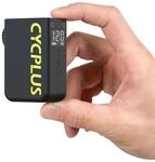 CYCPLUS AS2Ultra Tiny Elektrofahrradpumpe, 90g, Magnesiumgeh&auml;use