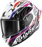 SHARK, Integraler Motorradhelm SKWAL CUP SPEED-FANCY White Black Orange WKO, XL