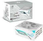 ASUS ROG Thor 1200W Platinum III White Edition Gaming Netzteil | Wei&szlig;