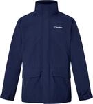Berghaus Men's Cornice 2.0 Insulated Jacket, Dusk, 2XL