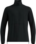 Odlo Fleeceweste Herren Classic Fleece I Midlayer mit Rei&szlig;verschluss I Langarm