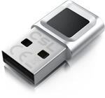 CSL - USB Fingerabdrucksensor f&uuml;r PC - Fingerprint Key - bis zu 10 IDs &ndash;