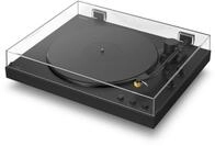 Sony PS-LX5BT Premium-Bluetooth-Plattenspieler mit vollautomatischer Wiedergabe,