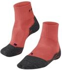 FALKE Damen Wandersocken TK2 Explore Cool Short W Sso Lyocell Funktionsmaterial