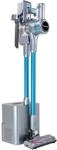 TechniSat TECHNIMAX AS3 Plus &ndash; Akku Staubsauger mit Absaugstation, bis 60 Min.