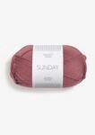 Sandnes Garn Sunday 50 g col.4343 raspberry sorbet