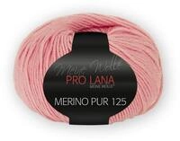 Langendorf & Keller GmbH LK278063034 Merino Pur 125, Wolle