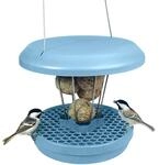 SWISSINNO Vogelfutterhaus zum Aufh&auml;ngen &ndash; Lucerne SMART Birds -