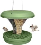 SWISSINNO Vogelfutterhaus zum Aufh&auml;ngen &ndash; Davos SMART Birds - Vogelfutterspender