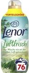 Lenor Luftfrisch Weichsp&uuml;ler Landwiese 76 Waschladungen &ndash; F&uuml;r W&auml;sche Wie...