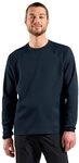 Odlo Cubic Midlayer Herren | Langarm Wandershirt|Funktionspullover f&uuml;r Wandern und