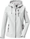 G.I.G.A. DX Damen Gs 111 Wmn Sftshll Jckt Softshelljacke/Outdoorjacke mit Kapuze