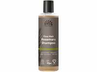 Urtekram Shampoo - Rosemary - Feines Haar - 250 ml, Vegan, Biologisch,