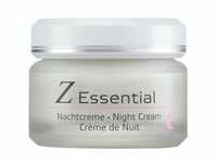 ANNEMARIE BÖRLIND Z Essential Nachtcreme (50 ml) - Für empfindliche Haut,...