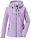 G.I.G.A. DX Damen Gs 111 Wmn Sftshll Jckt Softshelljacke/Outdoorjacke mit Kapuze