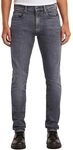 G-STAR Herren Revend Skinny Jeans, Grau (Faded Odyssey Grey 51010-D535-G317), 33W /