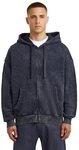 8719965012981 Washed Loose Full Zip HDD sw