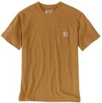 Carhartt Relaxed Fit Heavyweight Short-Sleeve K87 Pocket T-Shirt