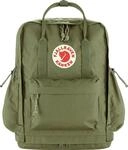 Fj&auml;llr&auml;ven Rucksack Laptoprucksack mit Laptopfach K&aring;nken Outlong Green dunkelgr&uuml;n