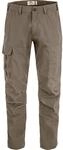 Fj&auml;llr&auml;ven Herren Karl Pro Hose, Suede Brown, 48