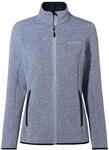 VAUDE Damen Fleece Jacke Rienza Jacket IV, angenehm warm und strapazierf&auml;hig,