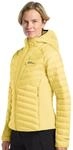 Jack Wolfskin Damen Routeburn Pro Ins Jkt W, Lemon Ice, XS EU
