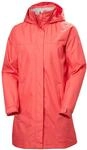 Helly Hansen Damen W Aden Long Coat, Sonnenuntergang Rosa, L