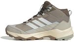 adidas Herren Terrex Skychaser AX5 Mid Gore-TEX Hiking Shoes, Wonder Alumina/Tent