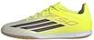 adidas Unisex F50 Club Indoor Football Shoes, Team solar Yellow 2/core Black/Lucid