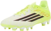 adidas Unisex F50 League Multi Ground Football Boots, Team solar Yellow 2/core