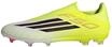 adidas Unisex F50 League Laceless Firm Ground/Multi Ground Football Boots, Team solar