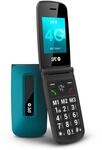 SPC Titan 2 &ndash; Klapphandy f&uuml;r Senioren, 4G, gro&szlig;e Tasten, lauter Klingelton (105