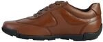 Geox Jungen U Edgware Sneaker, Cognac, 39 EU