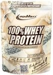 IronMaxx 100% Whey Protein Pulver 500g - Poppy Seed Cheesecake | Cremiger