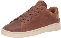 Toms Herrenschuhe Premium-Leder Sneaker rutschfest Ergonomisch Stabile TRVL LITE RMAT