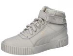 Puma Damen Carina 2.0 Mid WTR Sneaker, Braun (Desert Dust Puma Gold), 37 EU