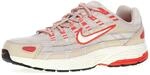 Nike P-6000 Schuh, Bright Crimson/Soft Pearl-Lt Orewood BRN, CD6404-601, 42 EU...